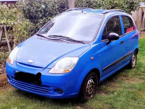Chevrolet Matiz