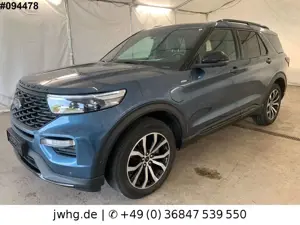 Ford Explorer ST-Line Hybrid 4x4 Panorama 360°SiKlima