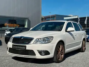 Skoda Octavia Combi RS, DSG Zylinder Kopfdichtung deff