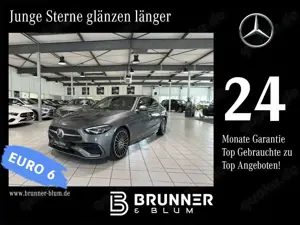 Mercedes-Benz C 180 C 180 AMG Line,Memory,Sound,Ambiente,19 Zoll,DAB