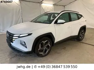 Hyundai TUCSON Hybrid 4WD NAVI/LED/19"/KAMERA/DAB