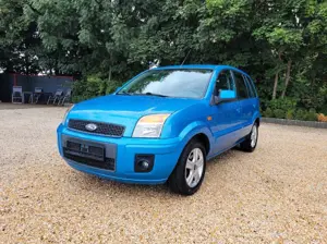 Ford Fusion 1,4 16VTrend*Klima*AHK*SR+LMF*WR*HU:01/26