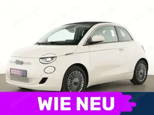 Fiat 500C e | Abholung in Frankfurt a.M.