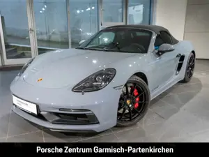 Porsche Boxster GTS 4.0 LenkradHZG Rückfahrkam. LED Temp
