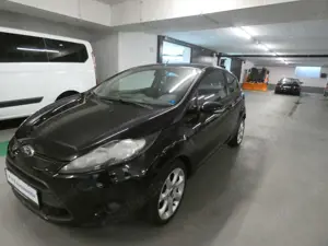 Ford Fiesta Champions Edition*EURO 5*KLIMA