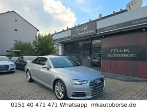 Audi A4 Lim.3.0  quattro Sport