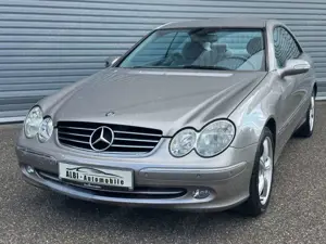 Mercedes-Benz CLK 200 Kompressor  Avantgarde AHK LM*