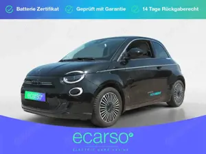 Fiat 500 3+1 La Prima VERKAUFT !