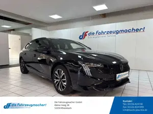 Peugeot 508 SW Allure Pack 1.5 BlueHDi 130 EU6d Navi ACC El. H