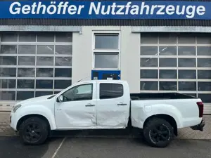 Isuzu D-Max BIG-MAX L1 Double Cab Custom AT