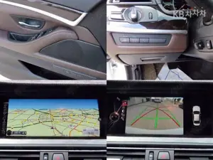 BMW 528 528i Sport-Aut. Luxury Line