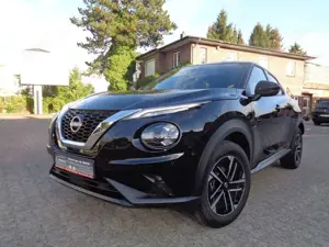 Nissan Juke DIG-T 7DCT AT N-Connecta/5 jahre Garantie**