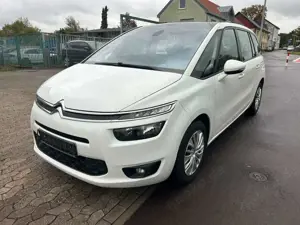 Citroen Grand C4 Picasso C4 Picasso  AUT.+ZAHNRIEMEN+SCHECKHEFT+PANO