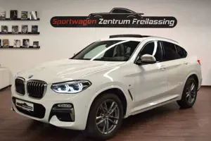 BMW X4 Baureihe X4 M40 d