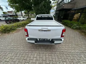 Mitsubishi L200 Basis Doppelkabine 4WD Bild 4