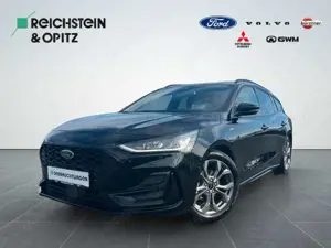 Ford Focus 1,0 EcoBoost Hybrid 92kW ST-Line Turnier