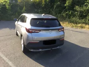 Opel Grandland X Grandland X 1.2 Start/Stop INNOVATION Bild 3