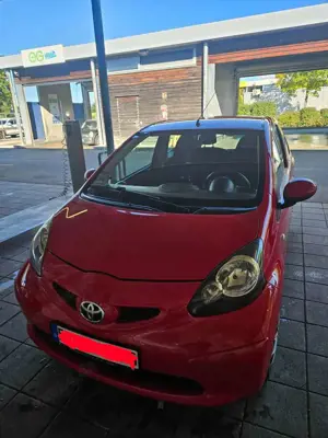 Toyota Aygo Aygo