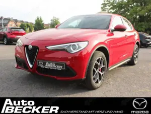 Alfa Romeo Stelvio Super Q4 Rückfahrkamera | adapt. Tempomat | elektr