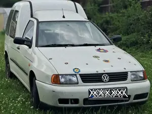 Volkswagen Caddy Caddy für Liebhaber