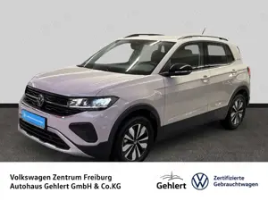 Volkswagen T-Cross Goal 1.0 TSI Navi LED ACC Rückfahrkamera