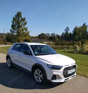 Audi A1 35 TFSI citycarver
