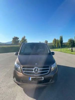 Mercedes-Benz V 220 V 220 CDI/d, 250 CDI/BT/d EDITION kompakt (447.811