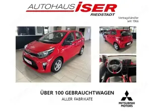 Kia Picanto GT-Line 1.0 EU6d-T Rückfahrkam. Klima