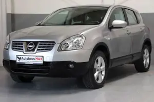 Nissan Qashqai Acenta 4X4~1.Hand~Automatik~AHK