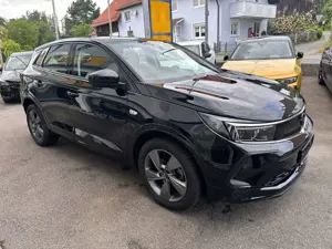 Opel Grandland X GS Line LEDMatrixLicht Navi RKamera  SitzLenkradh.