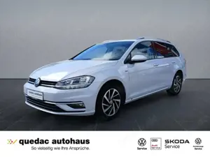 Volkswagen Golf Variant VII Variant 2.0 TDI NAVI AHK SHZ PDC Join Start-S