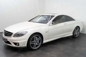 Mercedes-Benz CL 63 AMG Coupe Designo
