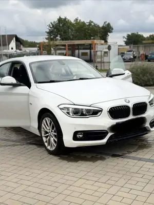 BMW 118 118 i Sport Line