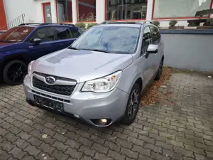 Subaru Forester Forester 2.0X Platinum