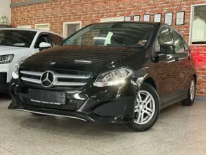 Mercedes-Benz B 180 CDI-Navi-PDC-SHZ-Alu-1.Hand