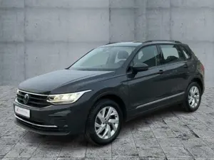 Volkswagen Tiguan 2.0 TDI 4M DSG LIFE LED+ACC+NAVI+AHK+RFK Bild 2