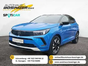Opel Grandland Ultimate 24 GARANTIE/PlugIn4x4 ACC/Navi