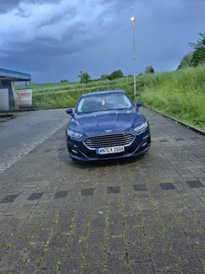 Ford Mondeo 1.6 Ti-VCT Cool  Sound