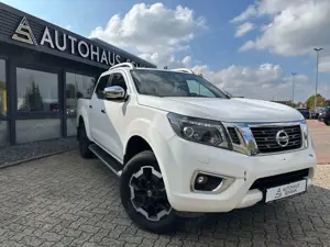 Nissan Navara NP300 Tekna Double Cab 4x4*LED*NAVI*R-CAM