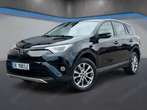 Toyota RAV 4 Edition*KEY-GO*AHK*NAVI*
