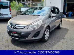Opel Corsa D*5TRG*VOLL SCHECKHEFT (OPEL)*INSP. NEU