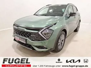 Kia Sportage 1.6 T-GDI DCT HEV 4WD GT-Line Leder|Navi