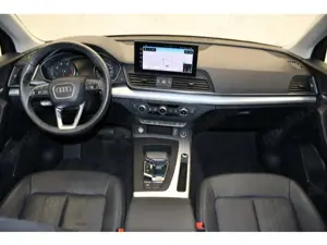 Audi Q5 30TDI S tronic advanced PANO/LEDER/AHK/NAVI Bild 4
