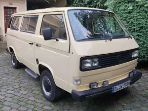 Volkswagen T3 H-Kennz. | Ausbau | Bj.1981