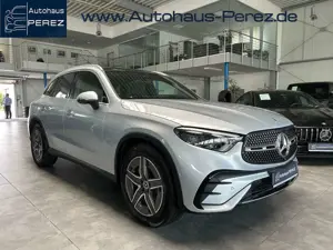 Mercedes-Benz GLC 300 4M AMG PREMIUM + DISTRONIC-PANORAMA