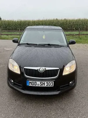 Skoda Fabia 1.2 HTP COOL Edition