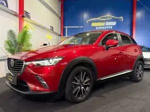 Mazda CX-3 Sports-Line AWD*HEAD-UP*TOTWINKEL*ALLWETTER