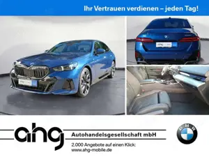 BMW 550 Bild 1
