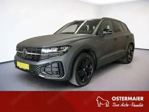 Volkswagen Touareg R-LINE BLACK 286PS MATRIX.NAVI.AHK.LEDER.LUFT.STAN Bild 1