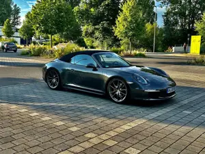 Porsche 991 911 Carrera 4 Cabriolet PDK
